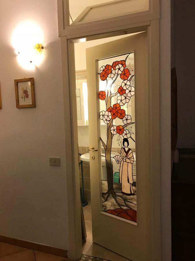Apartament Casa Greta Castiglione In Teverina Zewnętrze zdjęcie