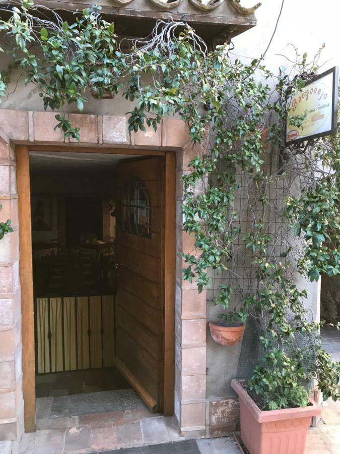 Apartament Casa Greta Castiglione In Teverina Zewnętrze zdjęcie
